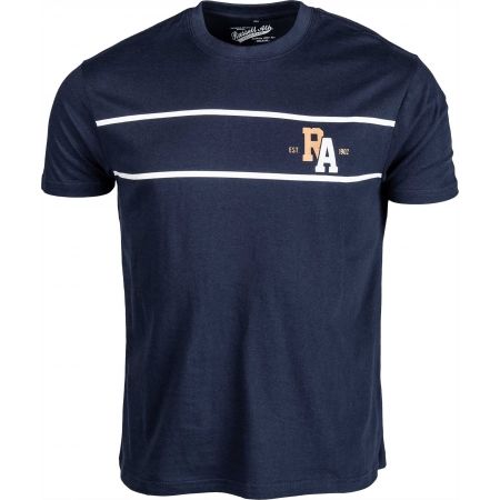 Pánské tričko - Russell Athletic PÁNSKÉ TRIKO - 1