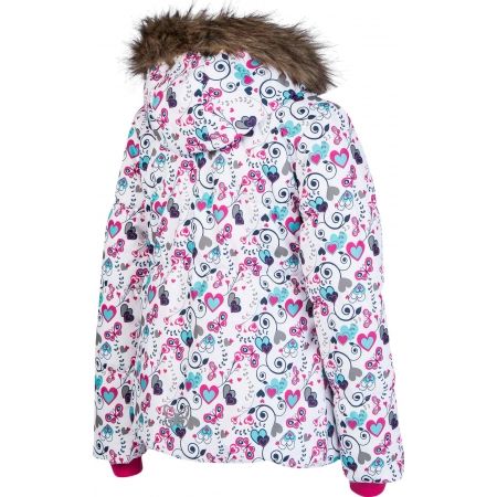 Dětská zimní bunda - Lewro LATA - 3