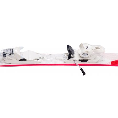 Dámské sjezdové lyže - Rossignol UNIQUE 9 XPRESS WHITE + XPRESS 10 - 6