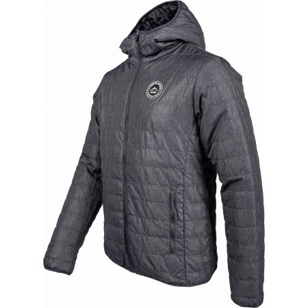 Pánská zimní bunda - ALPINE PRO CHRYSLER 2 - 5