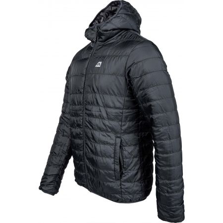 Pánská zimní bunda - ALPINE PRO CHRYSLER 2 - 2
