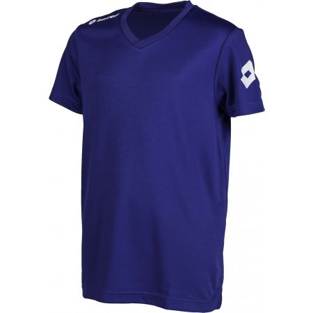Dětský fotbalový dres - Lotto TEAM EVO SS JERSEY - 2