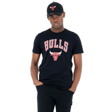 Pánské triko - New Era NBA CHICAGO BULLS