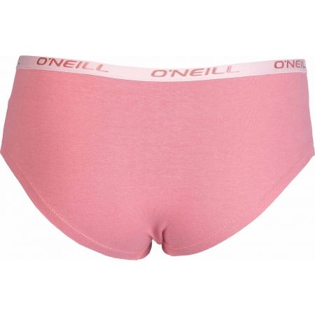 Dámské spodní kalhotky - O'Neill HIPSTER WITH DESIGN 2-PACK - 4