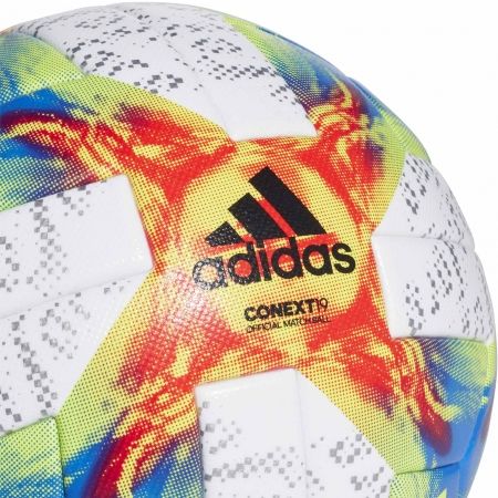 Fotbalový míč - adidas CONEXT 19 OFFICIAL MATCH - 3