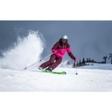 Dámská lyžařská bunda - Hannah HALSTON - 9