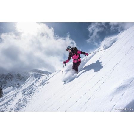 Dámská lyžařská bunda - Hannah HALSTON - 11