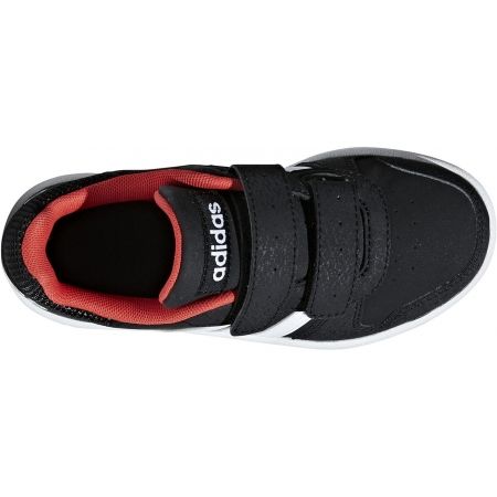 Dětské vycházkové boty - adidas HOOPS 2.0 CMF C - 2