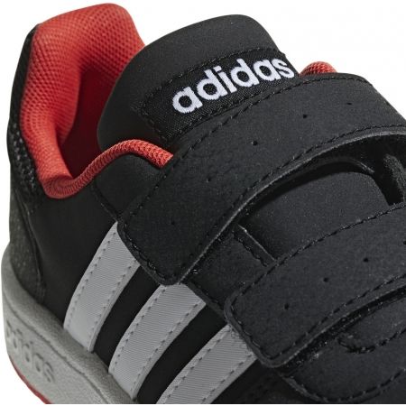 Dětské vycházkové boty - adidas HOOPS 2.0 CMF C - 5