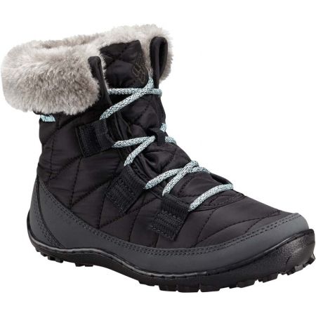 Dětská zimní obuv - Columbia YOUTH MINX SHORTY OH WP - 1
