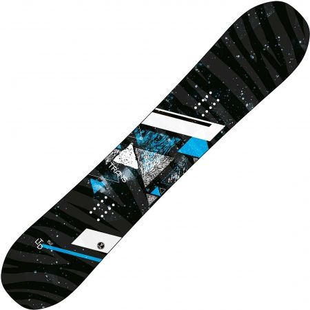 Freestyle / allmountain snowboard - TRANS LTD LTD - 2