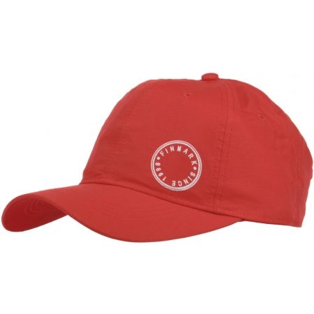 Finmark SUMMER CAP - Letní baseballová čepice