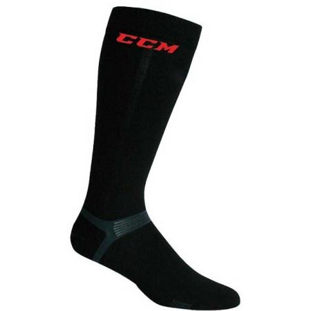 Pánské hokejové ponožky - CCM BASIC SOCK KNEE