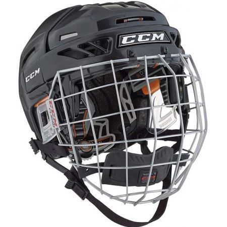 Dětská hokejová helma - CCM FITLITE 3DS COMBO JR