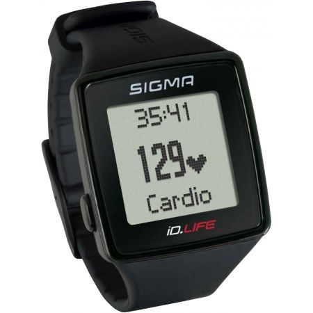 Multisportovní hodinky - Sigma ID.LIFE - 2