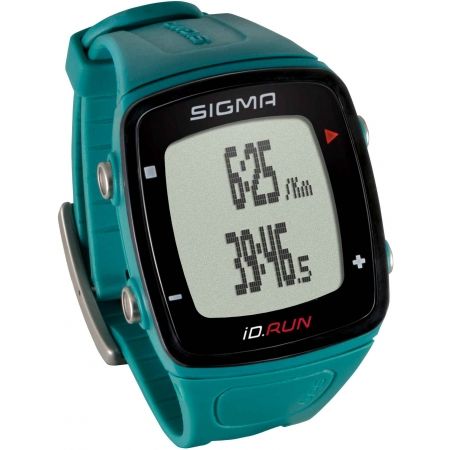 Multisportovní hodinky - Sigma ID.RUN - 2