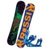 Set snowboardového prkna - Rossignol SET DISTRICT WIDE + BAT M/L - 4