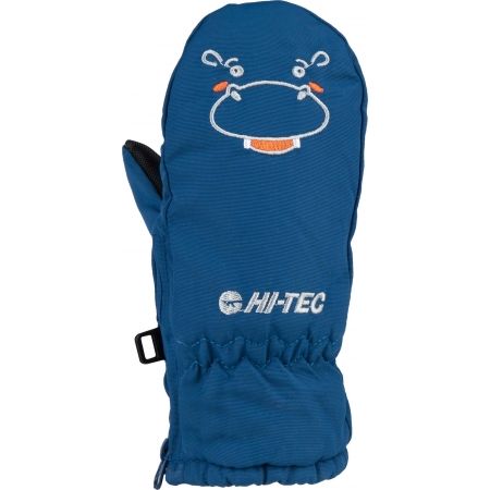 Dětské zimní rukavice - Hi-Tec NODI KIDS - 1