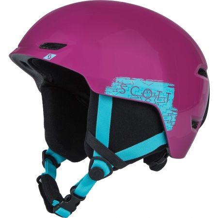 Dětská lyžařská helma - Scott KEEPER 2 JR - 2