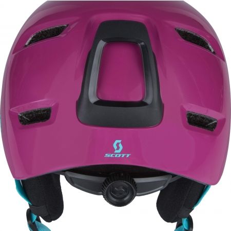 Dětská lyžařská helma - Scott KEEPER 2 JR - 3