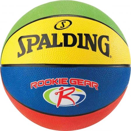 Juniorský basketbalový míč - Spalding JR NBA ROOKIE GEAR OUT