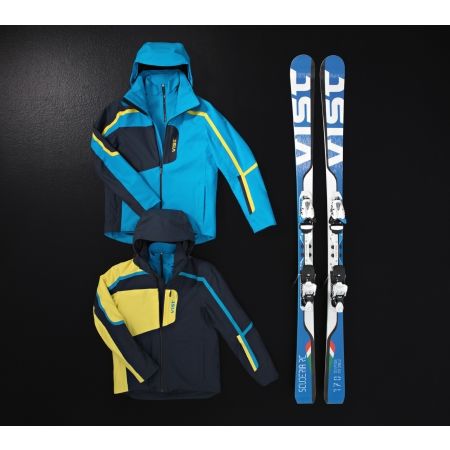 Pánská lyžařská bunda - Vist ALVISE - 2