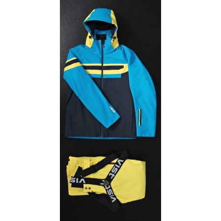 Pánská lyžařská bunda - Vist ANNIBALE - 3
