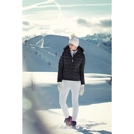 Dámská lyžařská bunda - Vist CASSANDRA LEODETAILS - 3