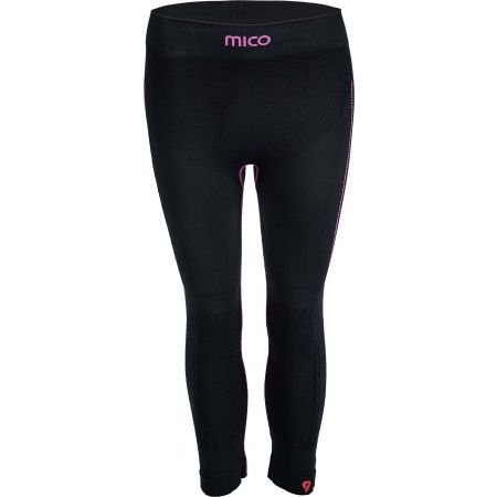 Funkční spodní kalhoty - Mico 3/4 TIGHT PANTS - 2