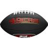 Mini míč na americký fotbal - Wilson MINI NFL TEAM SOFT TOUCH FB BL SF - 2