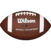 Míč na americký fotbal - Wilson NFL OFF FBALL BULK XB - 2