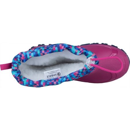 Dětská zimní obuv - Spirale K6D COLORADO - 4
