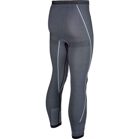 Pánské spodní kalhoty - Mico 3/4 TIGHT PANTS - 3