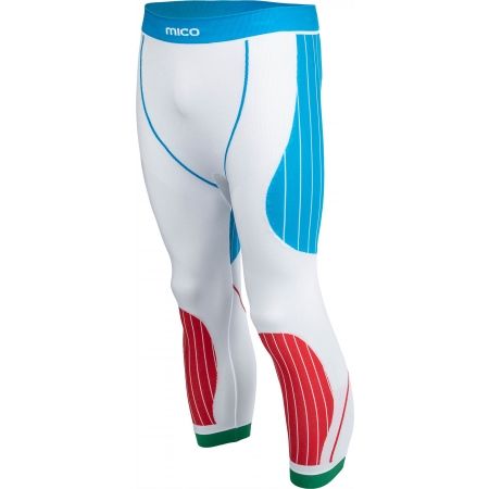 Funkční spodní kalhoty - Mico 3/4 TIGHT PANTS - 1