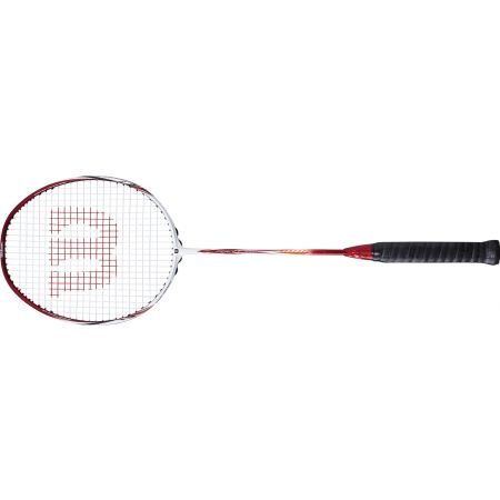 Badmintonová raketa - Wilson FIERCE C 3600