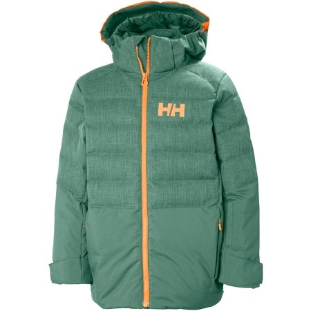 Dětská zimní bunda - Helly Hansen NORTH DOWN - 1