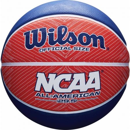 Basketbalový míč - Wilson NCAA ALL AMERICAN 295 BSKT - 1