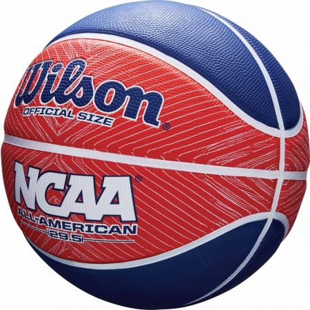 Basketbalový míč - Wilson NCAA ALL AMERICAN 295 BSKT - 2