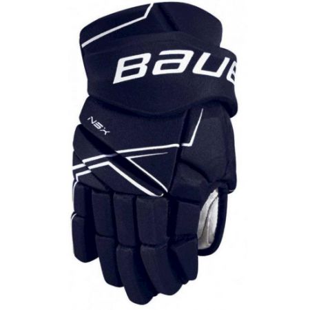 Juniorské hokejové rukavice - Bauer NSX GLOVES JR