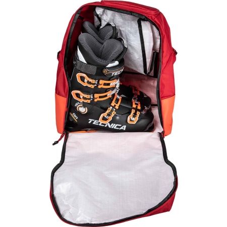 Bag na lyžařskou obuv / helmu - Atomic BOOT + HELMET BAG - 4