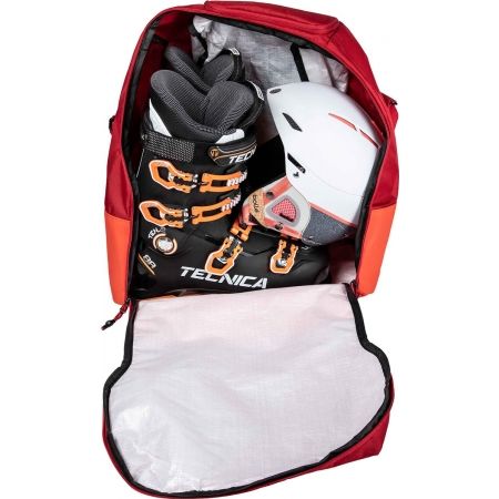 Bag na lyžařskou obuv / helmu - Atomic BOOT + HELMET BAG - 5