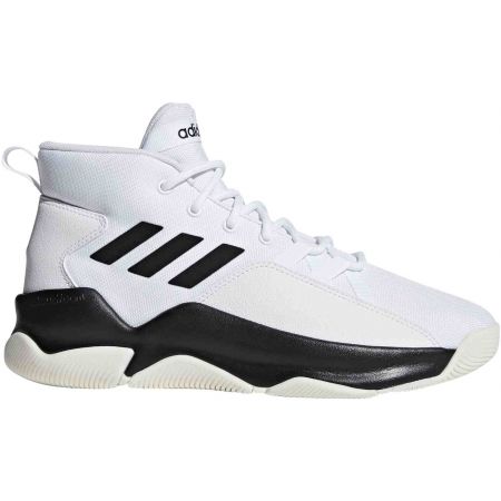 Pánská basketbalová obuv - adidas STREETFIRE - 1