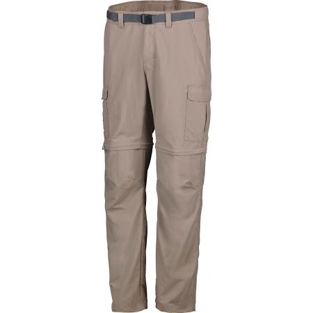 Pánské outdoorové kalhoty - Columbia CASCADES EXPLORER CONVERTIBLE PANT - 1