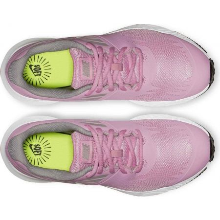 Dívčí běžecká obuv - Nike STAR RUNNER GS - 4