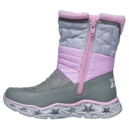 Dívčí zimní obuv - Skechers GALAXY LIGHTS - 3