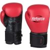 Tréninkové boxerské rukavice - Fitforce PATROL - 1