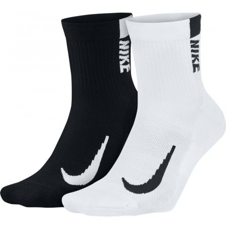 Běžecké ponožky - Nike MULTIPLIER - 1