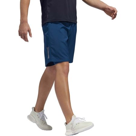 Pánské běžecké šortky - adidas OWN THE RUN 2N1 - 5
