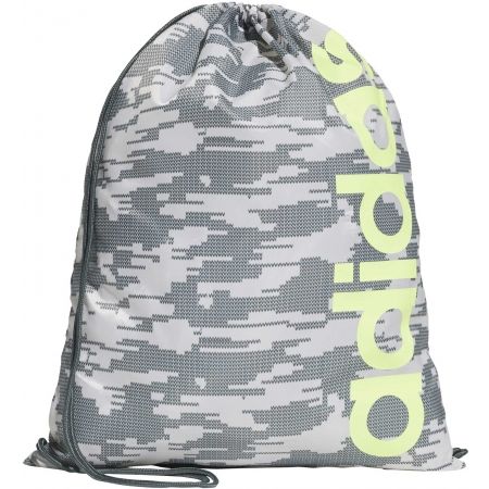 Gymsack - adidas LINEAR CORE GYM SACK GRAPHIC - 1