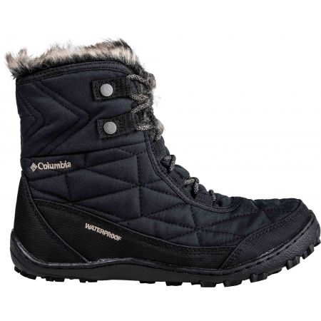 Dámská zimní obuv - Columbia MINX SHORTY - 3